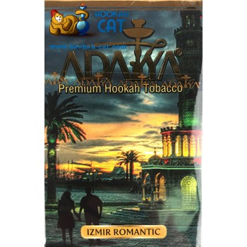Табак для кальяна Adalya Izmir Romantic (Адалия Романтика Измира) 50г купить в Москве недорого - фото 1 Табак для кальяна Adalya Izmir Romantic (Адалия Романтика Измира) 50г купить в Москве недорого - фото 1